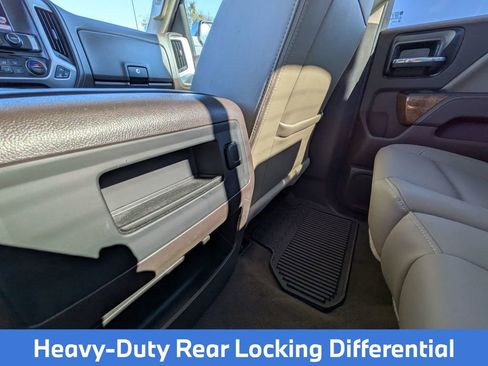 Used 2016 GMC Sierra 1500 SLT w/ SLT Premium Package image 30