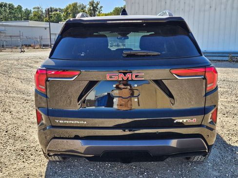 New 2026 GMC Terrain AT4 image 5