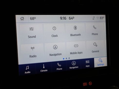 Used 2021 Ford F350 Platinum w/ Tremor Off-Road Package AWD/4WD image 55