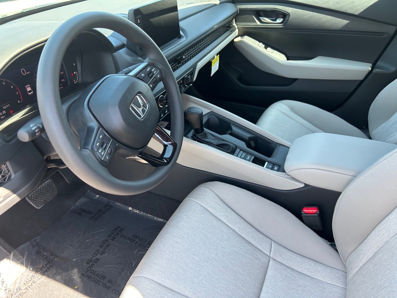 New 2026 Honda Accord LX image 21