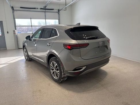 Certified 2023 Buick Envision Preferred image 3