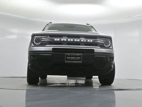 Certified 2023 Ford Bronco Sport Big Bend w/ Convenience Package AWD/4WD image 45