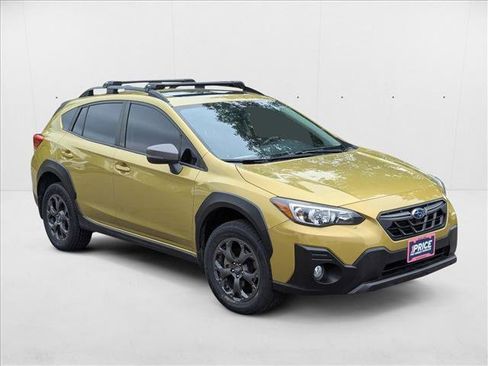 Used 2023 Subaru Crosstrek 2.5i Sport image 3