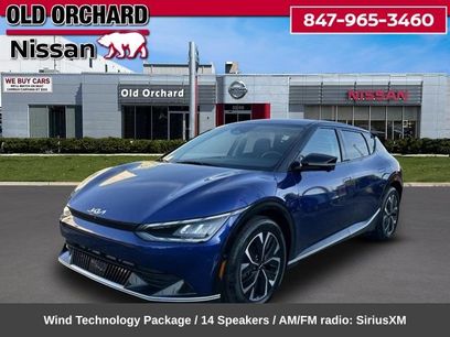 Used 2024 Kia EV6 Wind w/ Wind Technology Package