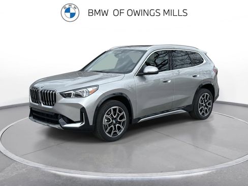 New 2026 BMW X1 xDrive28i w/ Technology Package AWD/4WD image 1