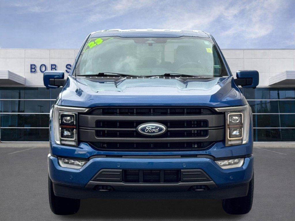 Used 2023 Ford F150 Lariat w/ Equipment Group 502A High AWD/4WD image 41