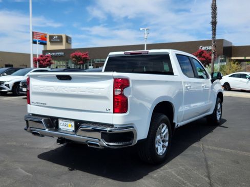 Used 2023 Chevrolet Silverado 1500 LT AWD/4WD image 7
