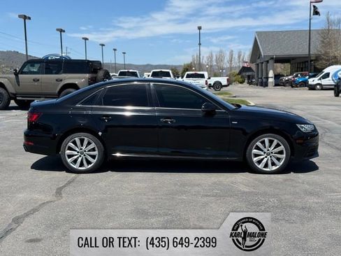 Used 2018 Audi A4 2.0T Ultra Premium w/ Convenience Package FWD image 6