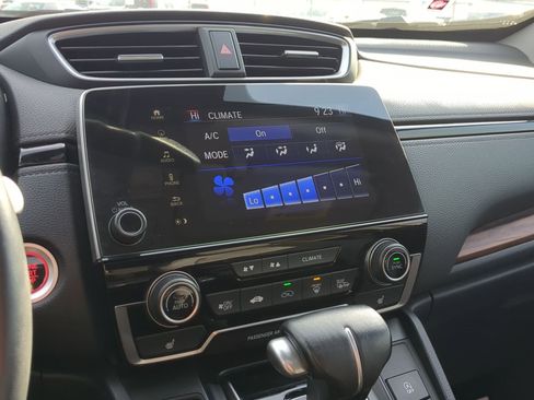 Certified 2021 Honda CR-V Touring image 26