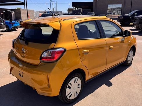 Used 2024 Mitsubishi Mirage ES image 8