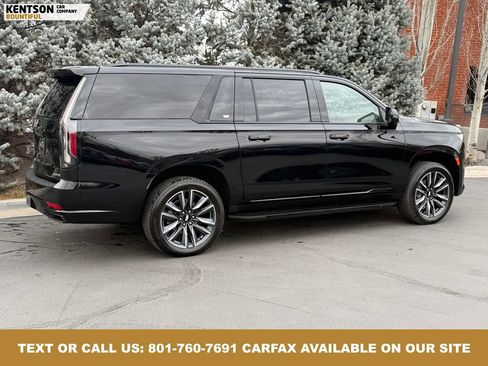 Used 2024 Cadillac Escalade ESV Sport image 10