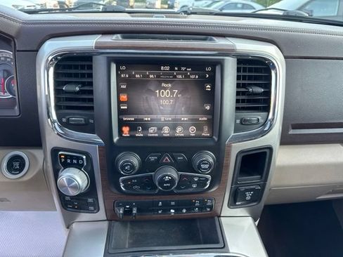 Used 2015 RAM 1500 Laramie w/ Convenience Group AWD/4WD image 14