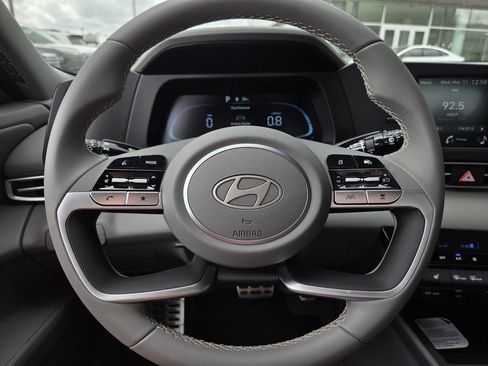 New 2026 Hyundai Elantra SEL Sport Premium FWD image 18