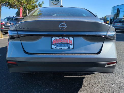 New 2026 Nissan Sentra SV w/ Floor Mat Package FWD image 5