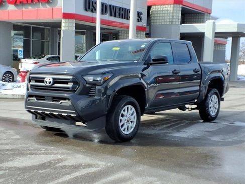 Certified 2024 Toyota Tacoma SR image 2