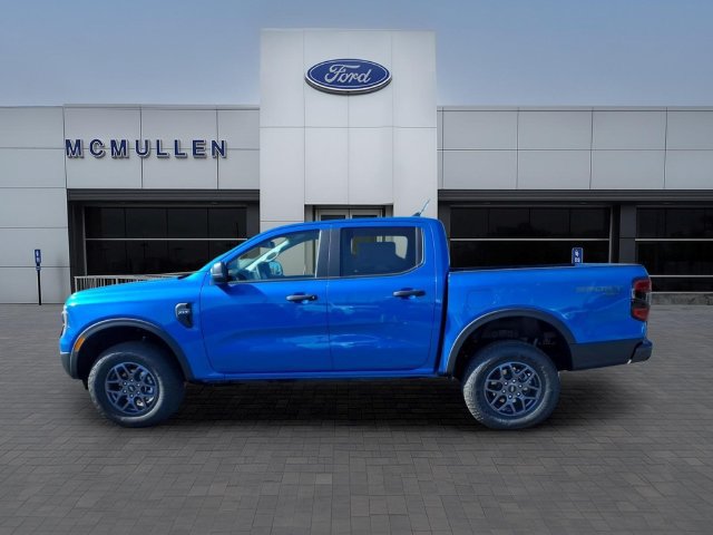 New 2026 Ford Ranger XLT w/ Equipment Group 301A High AWD/4WD image 8