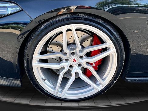 Used 2022 BMW M8 Gran Coupe xDrive Competition w/ M Carbon Exterior Package AWD/4WD image 36