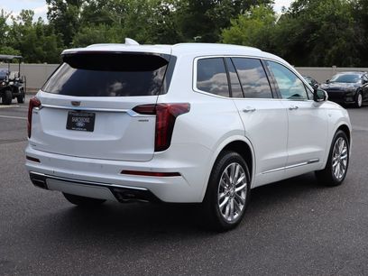 Used 2021 Cadillac XT6 Premium Luxury
