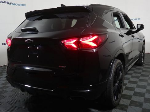 Used 2021 Chevrolet Blazer RS w/ Enhanced Convenience Package image 6