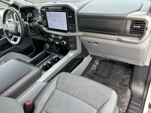 Used 2024 Ford F150 XLT w/ Equipment Group 302A MID image 11