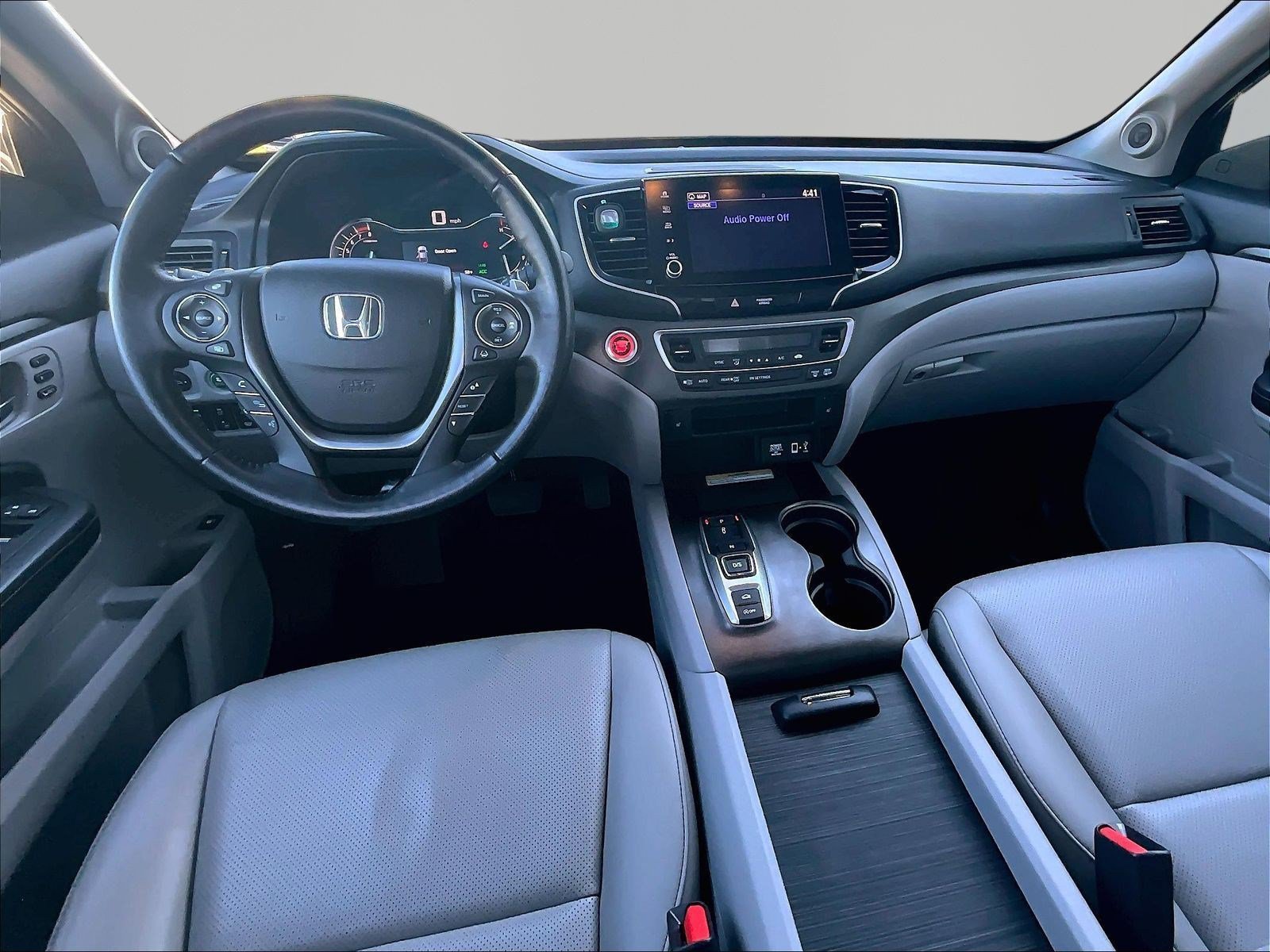 Used 2021 Honda Ridgeline RTL-E image 8