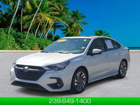 Used 2024 Subaru Legacy Limited image 1