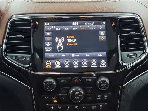 Used 2019 Jeep Grand Cherokee Summit AWD/4WD image 18
