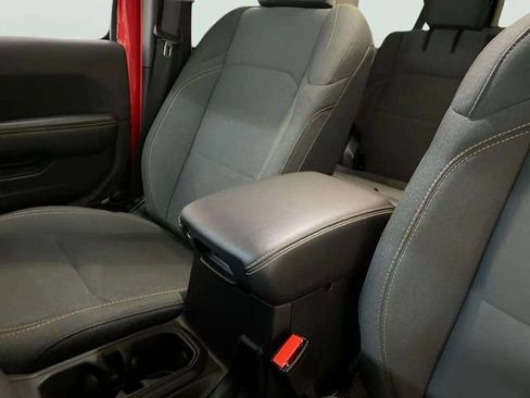 Used 2025 Jeep Wrangler Unlimited Sahara w/ Safety Group AWD/4WD image 61