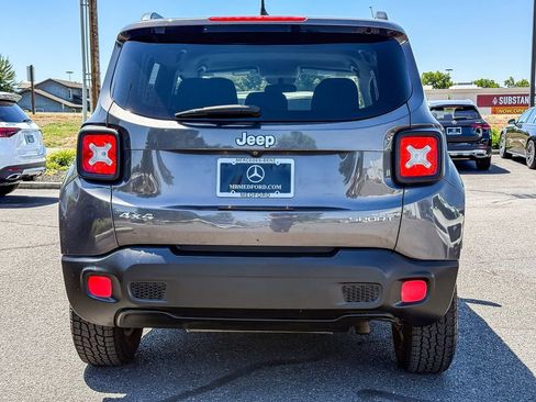 Used 2017 Jeep Renegade Sport w/ Power & Air Group AWD/4WD image 7