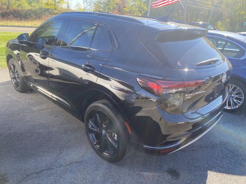 Used 2023 Buick Envision Essence w/ Sport Touring Package image 5