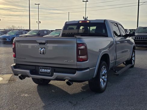 Used 2022 RAM 1500 Laramie image 7