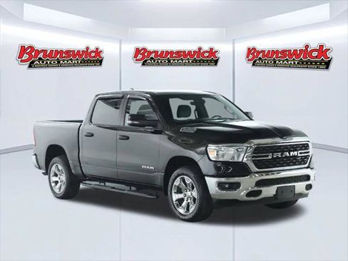 Certified 2023 RAM 1500 Big Horn image 9