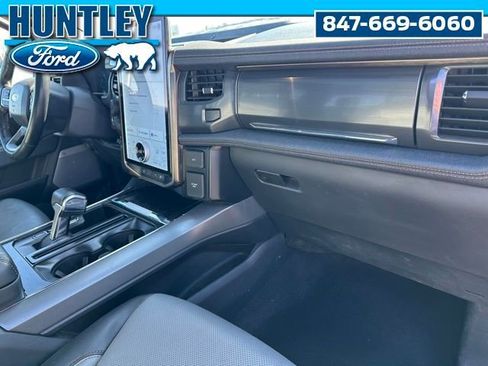 Used 2023 Ford F150 Lightning Lariat w/ Equipment Group 511A High image 12