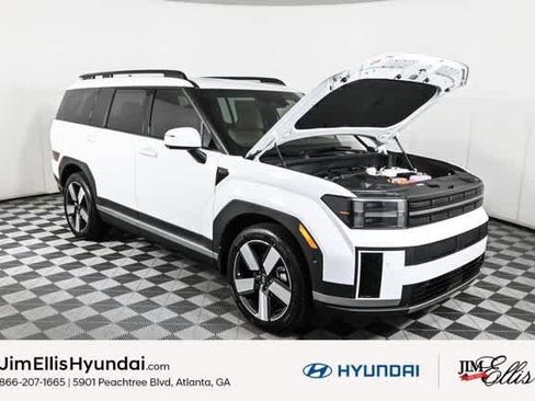 New 2026 Hyundai Santa Fe Limited image 10