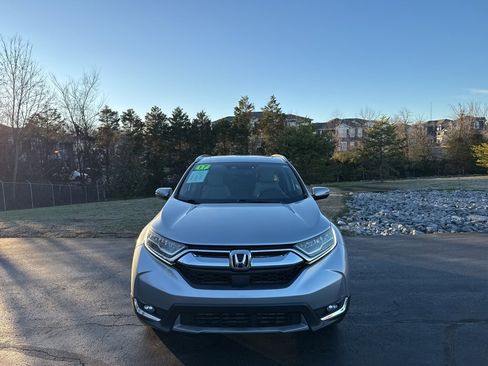 Used 2017 Honda CR-V Touring image 8