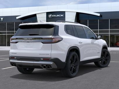 New 2026 GMC Acadia Elevation w/ Black Edition