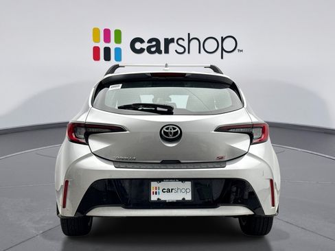 Used 2023 Toyota Corolla SE FWD image 4