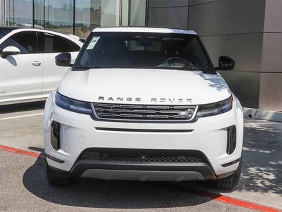 New 2026 Land Rover Range Rover Evoque S