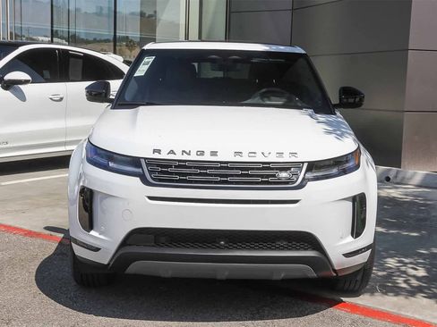New 2026 Land Rover Range Rover Evoque S image 2