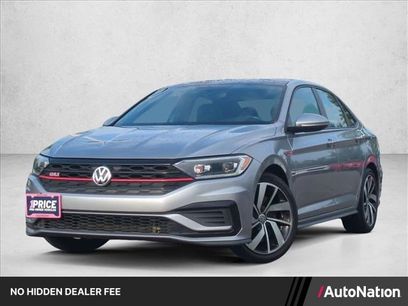 Used 2019 Volkswagen Jetta GLI Autobahn