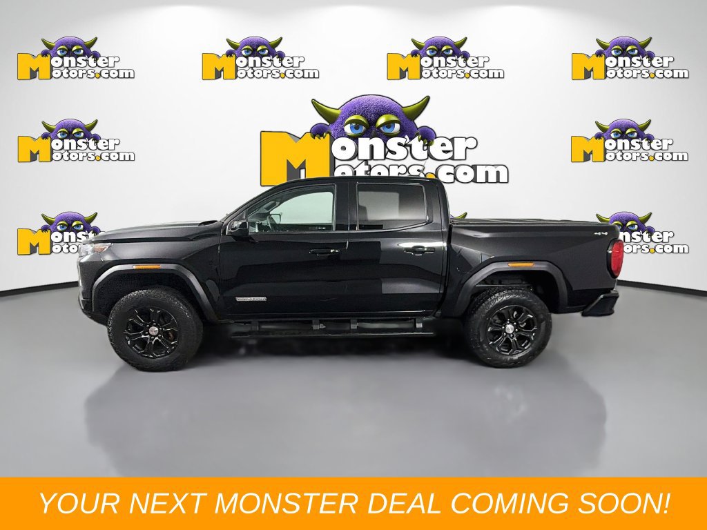 Used 2024 GMC Canyon Elevation w/ Convenience Package AWD/4WD image 8