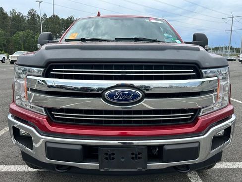 Used 2018 Ford F150 Lariat w/ Heavy-Duty Payload Package AWD/4WD image 7