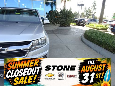 Certified 2016 Chevrolet Colorado LT w/ LT Convenience Package RWD image 31