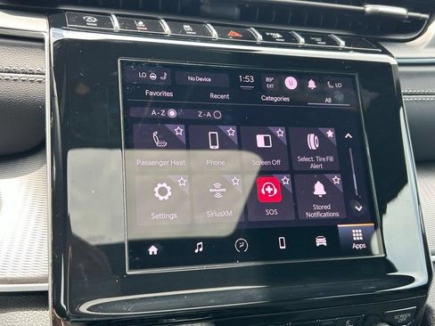 Used 2025 Jeep Grand Cherokee L Altitude RWD image 33