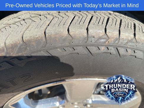 Used 2023 Ford F150 Lariat w/ Equipment Group 502A High image 9