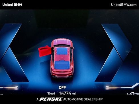 Used 2026 BMW X6 xDrive40i image 7