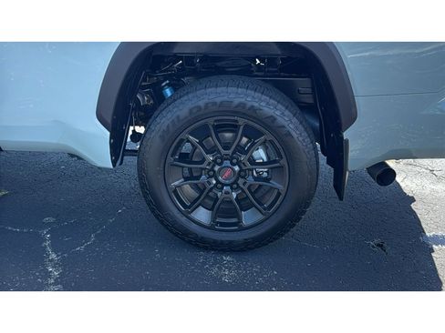 Used 2023 Toyota Tundra SR5 w/ TRD Off-Road Premium Package AWD/4WD image 11