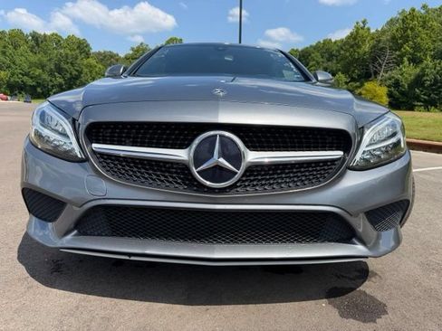 Used 2019 Mercedes-Benz C 300 Coupe image 3