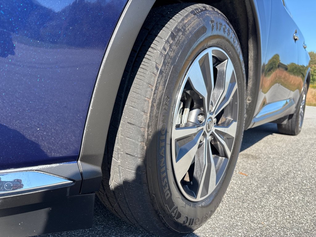 Used 2020 Nissan Murano SV AWD/4WD image 9