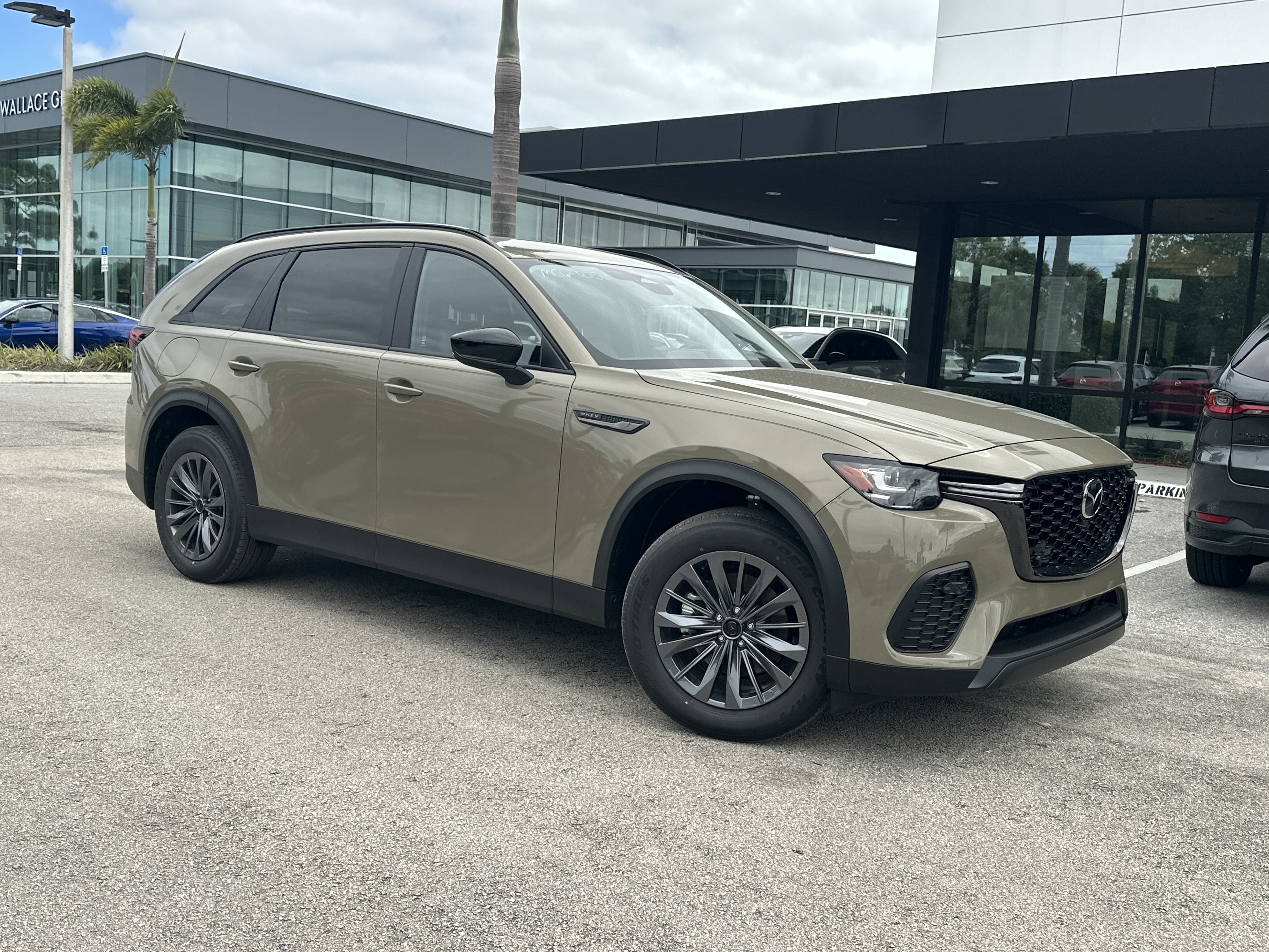New 2026 MAZDA CX-70 SC Plus AWD/4WD image 2